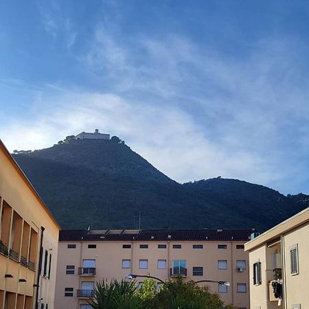 La Finestra Su Montecassino Appartement Buitenkant foto