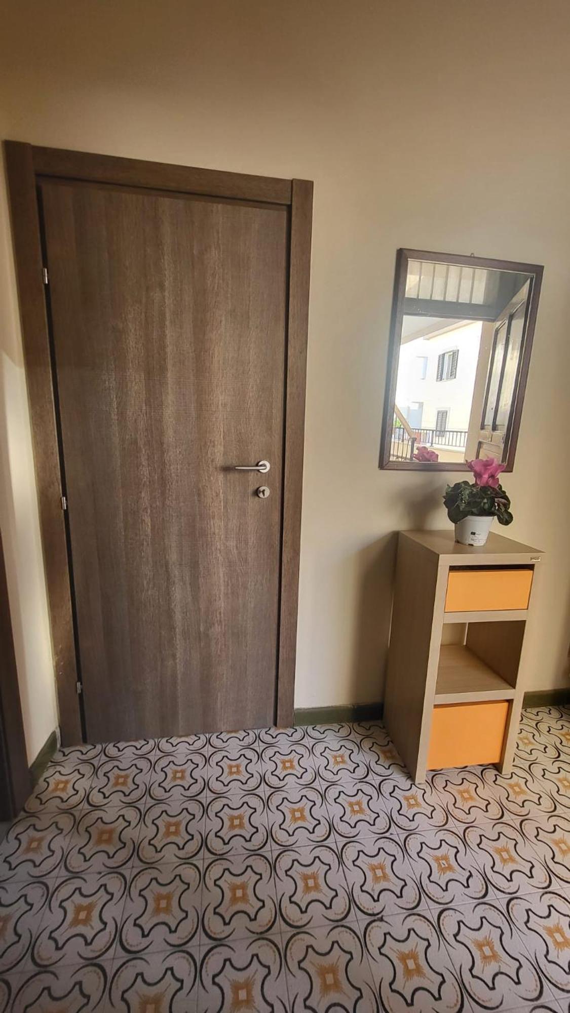 La Finestra Su Montecassino Appartement Buitenkant foto